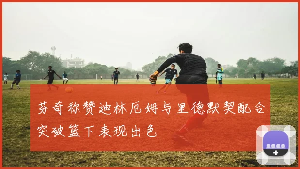 芬奇称赞迪林厄姆与里德默契配合突破篮下表现出色